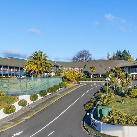 Lakeland Resort Taupo Eksteriør billede