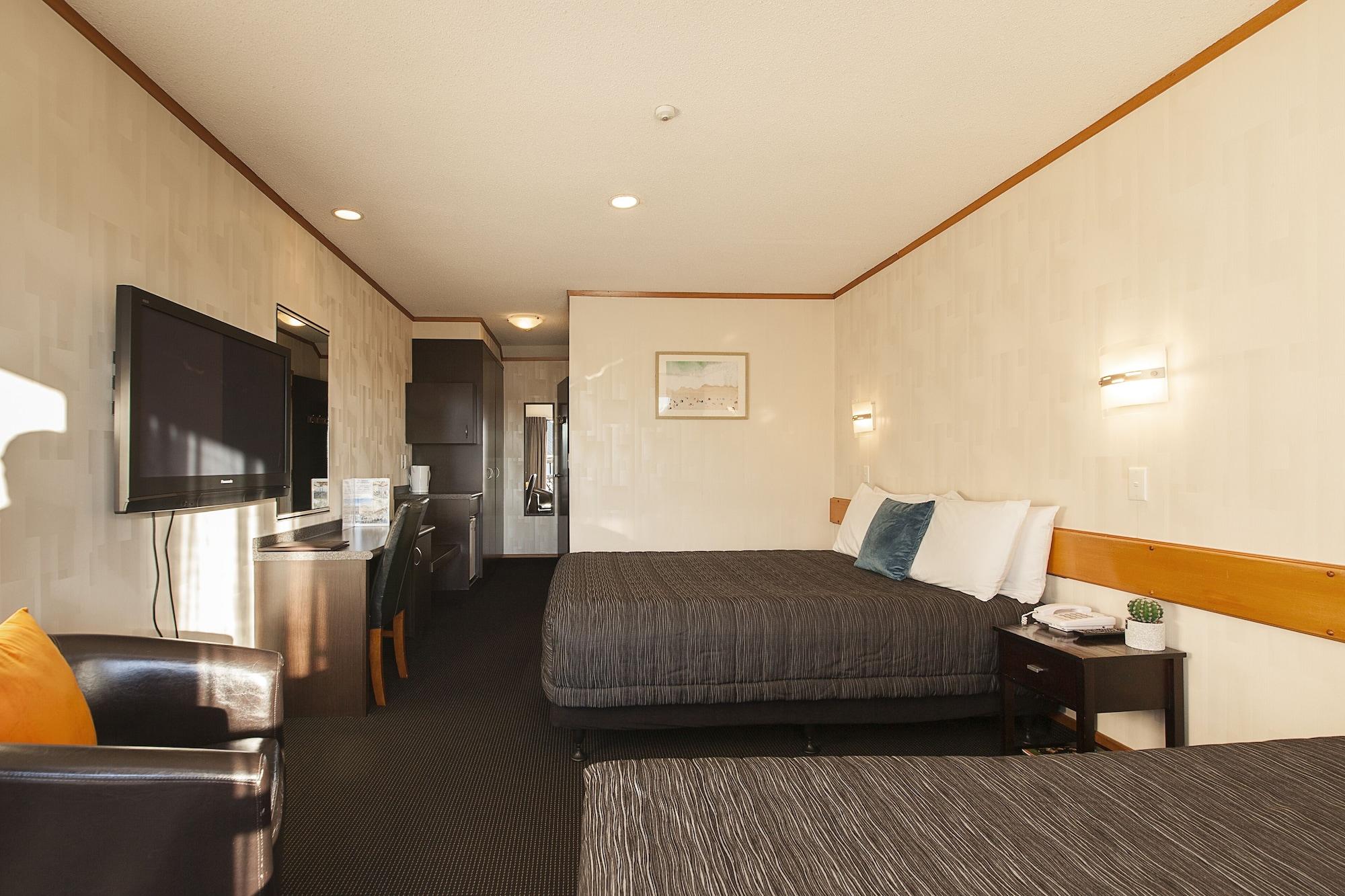 Lakeland Resort Taupo Eksteriør billede