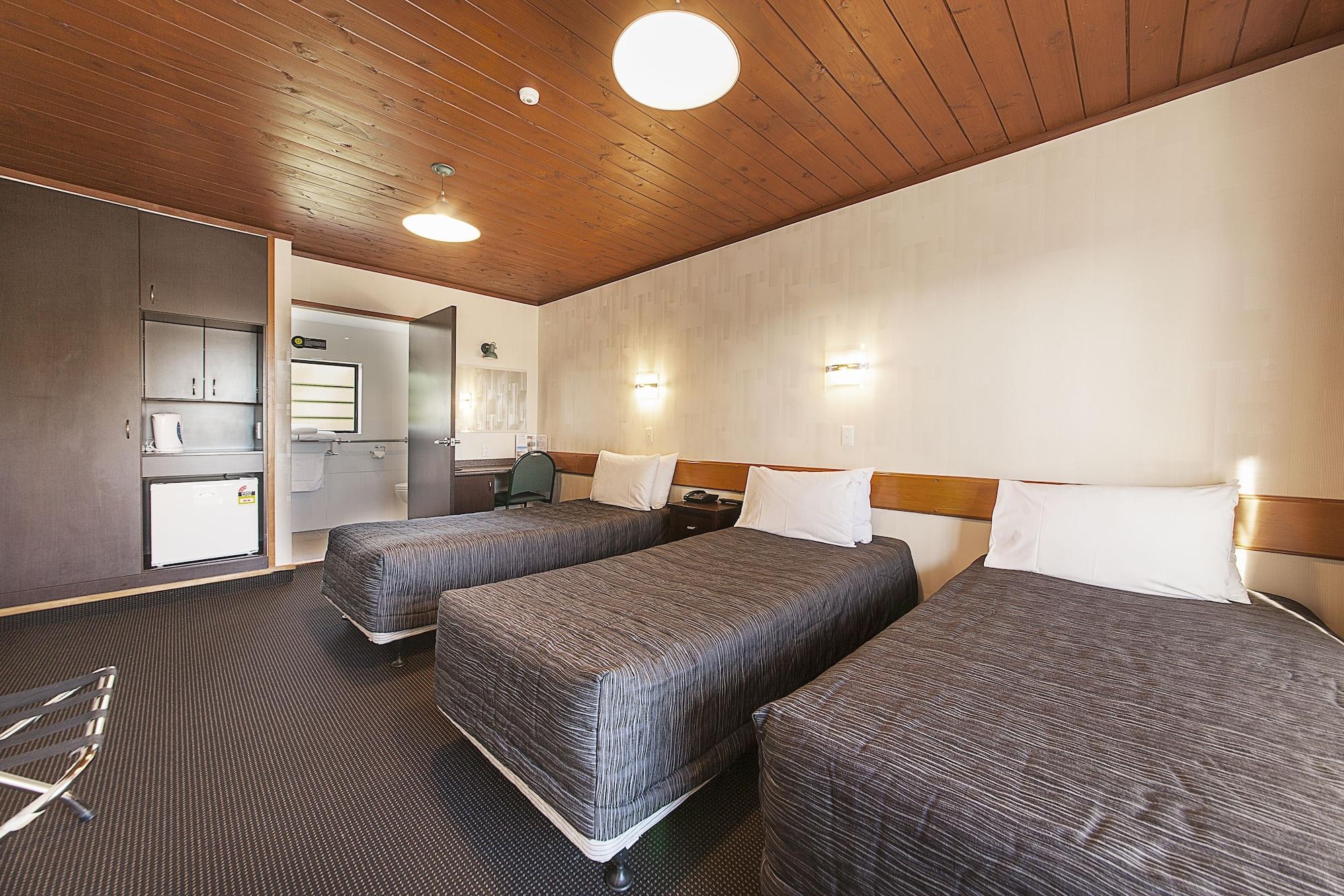 Lakeland Resort Taupo Eksteriør billede