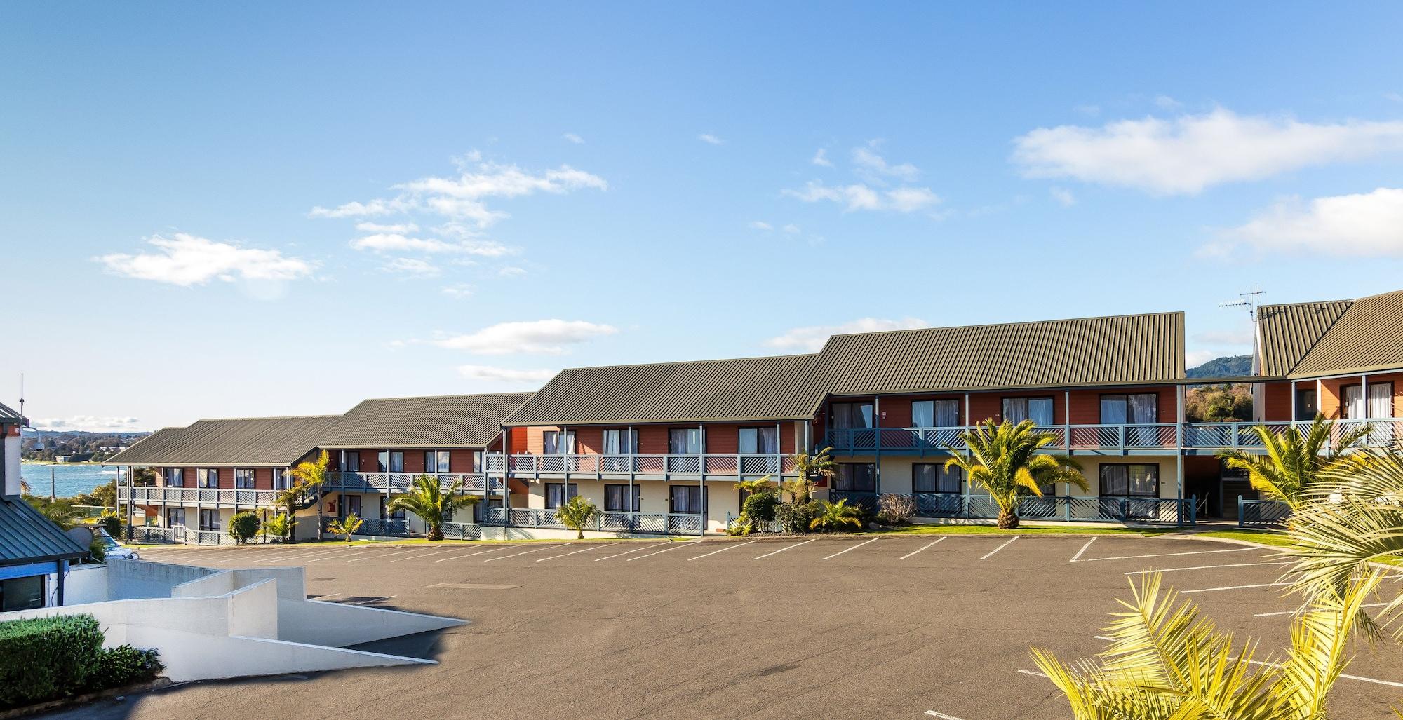 Lakeland Resort Taupo Eksteriør billede