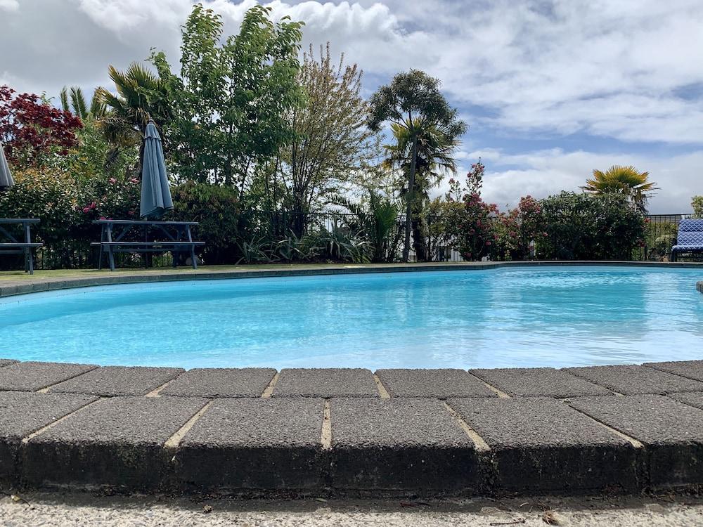 Lakeland Resort Taupo Eksteriør billede
