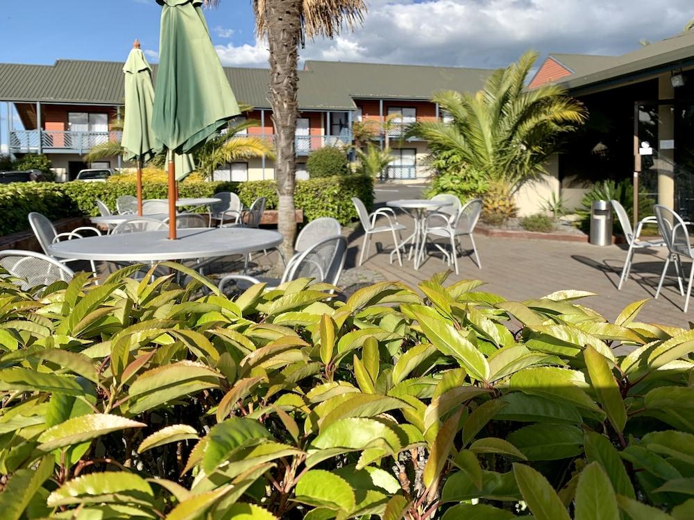 Lakeland Resort Taupo Eksteriør billede
