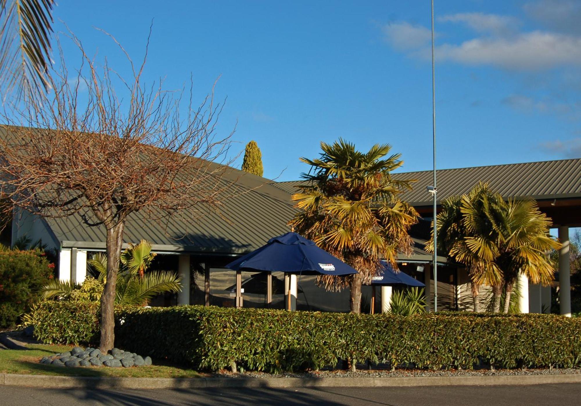 Lakeland Resort Taupo Eksteriør billede