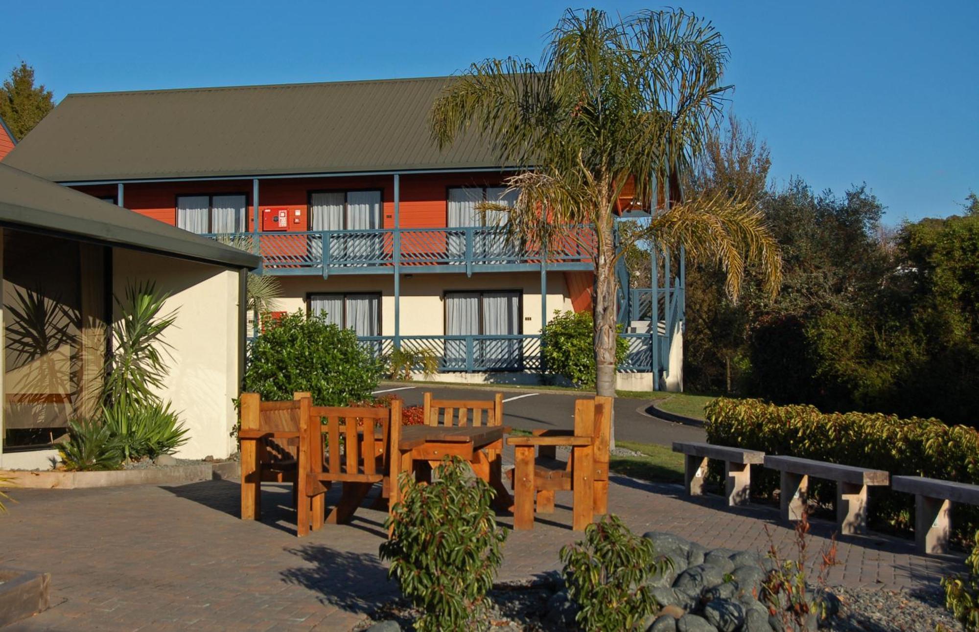 Lakeland Resort Taupo Eksteriør billede
