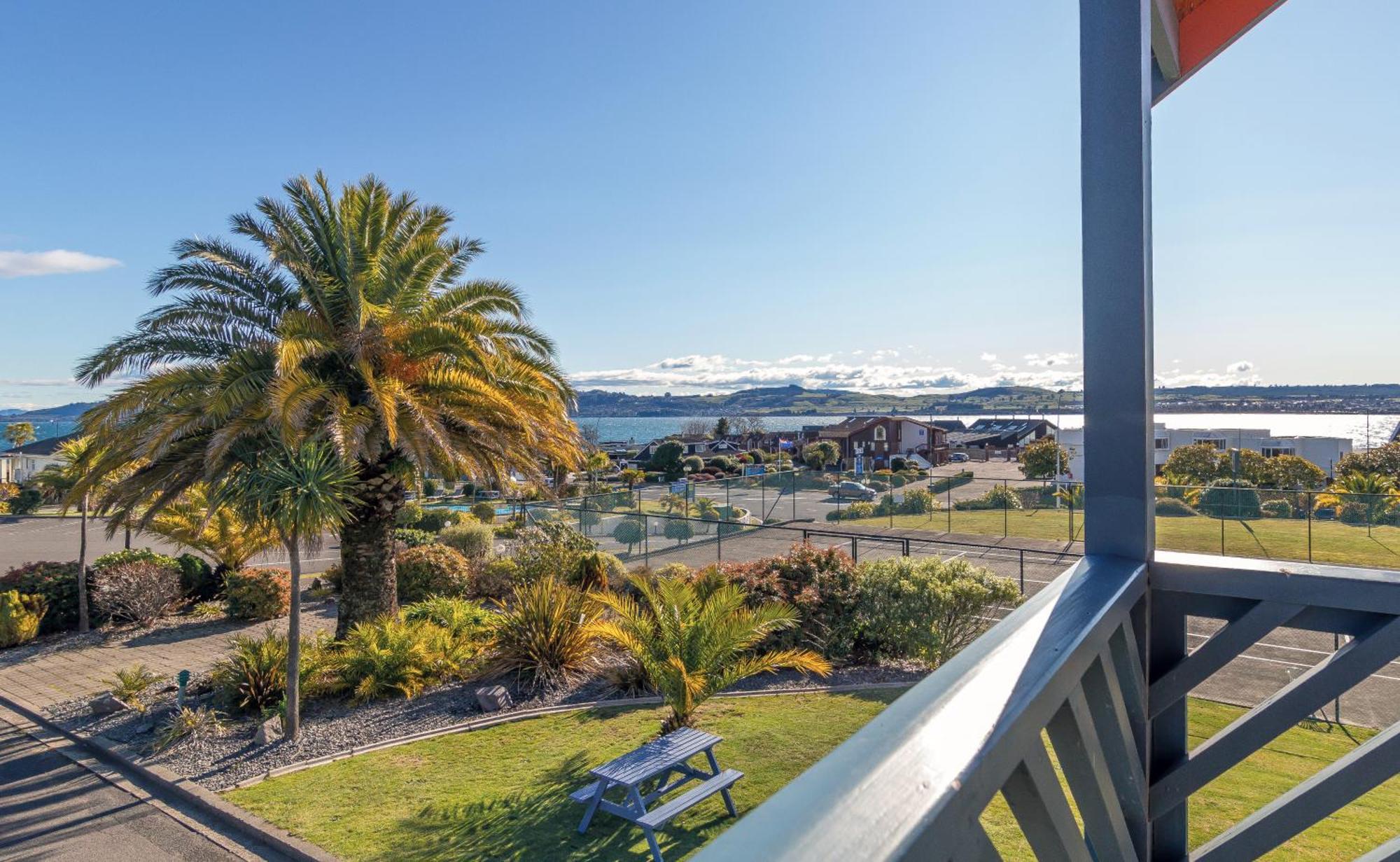 Lakeland Resort Taupo Eksteriør billede
