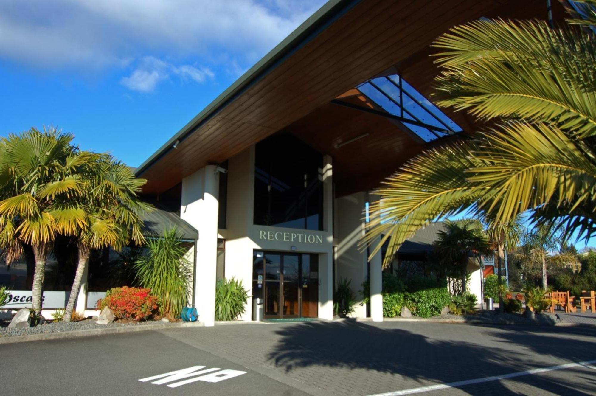 Lakeland Resort Taupo Eksteriør billede