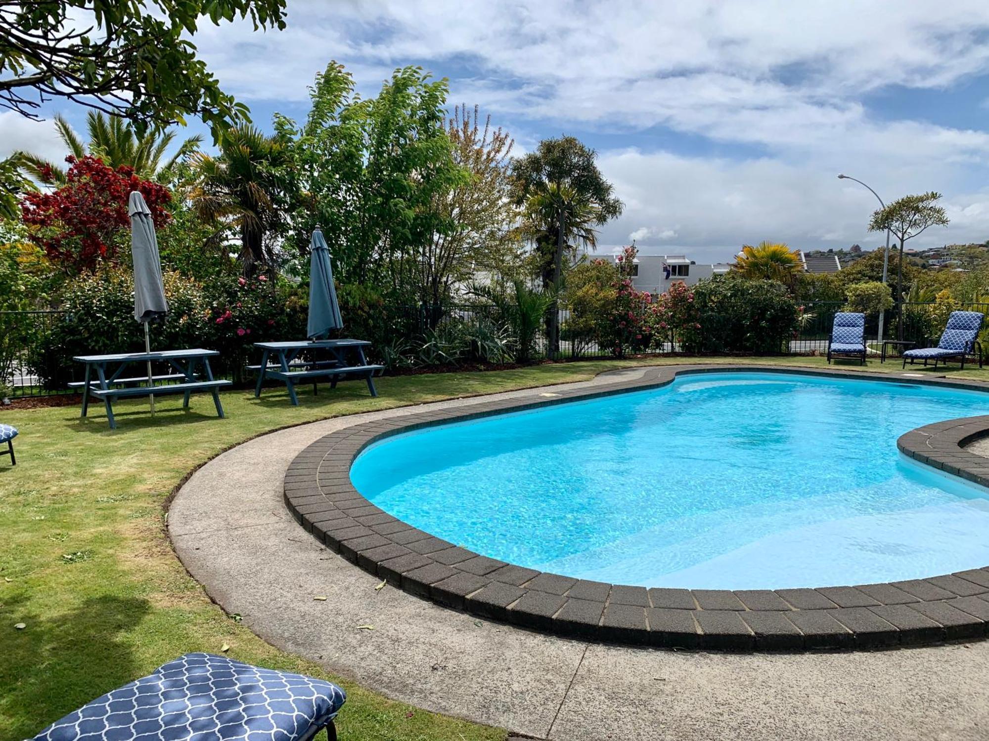 Lakeland Resort Taupo Eksteriør billede