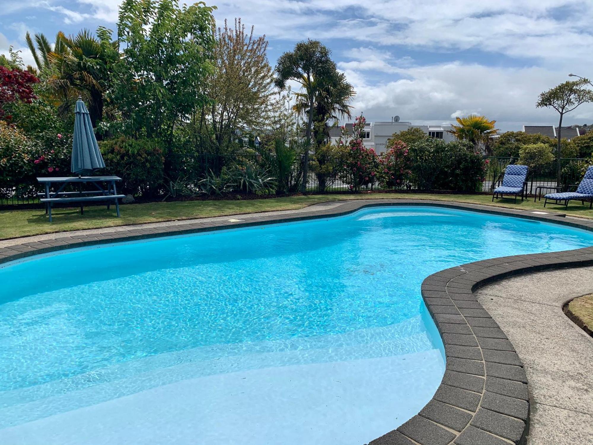 Lakeland Resort Taupo Eksteriør billede