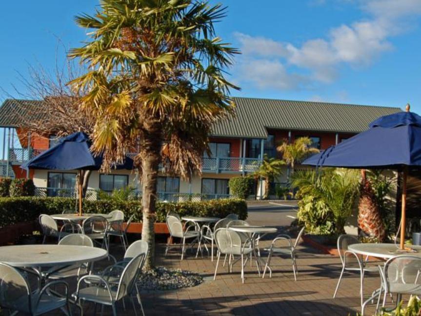 Lakeland Resort Taupo Eksteriør billede
