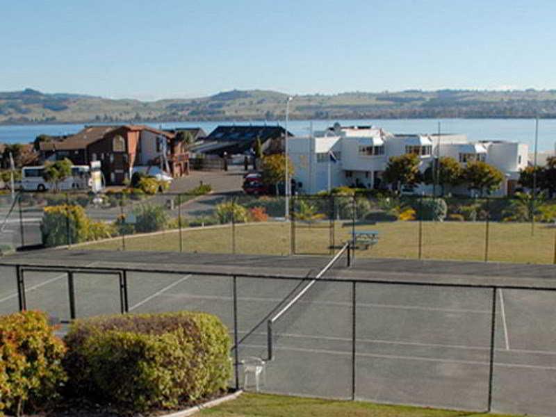 Lakeland Resort Taupo Eksteriør billede