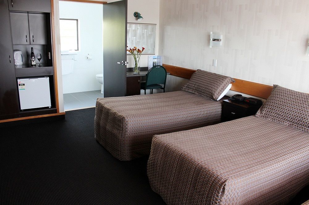 Lakeland Resort Taupo Eksteriør billede