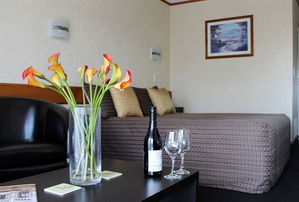 Lakeland Resort Taupo Eksteriør billede
