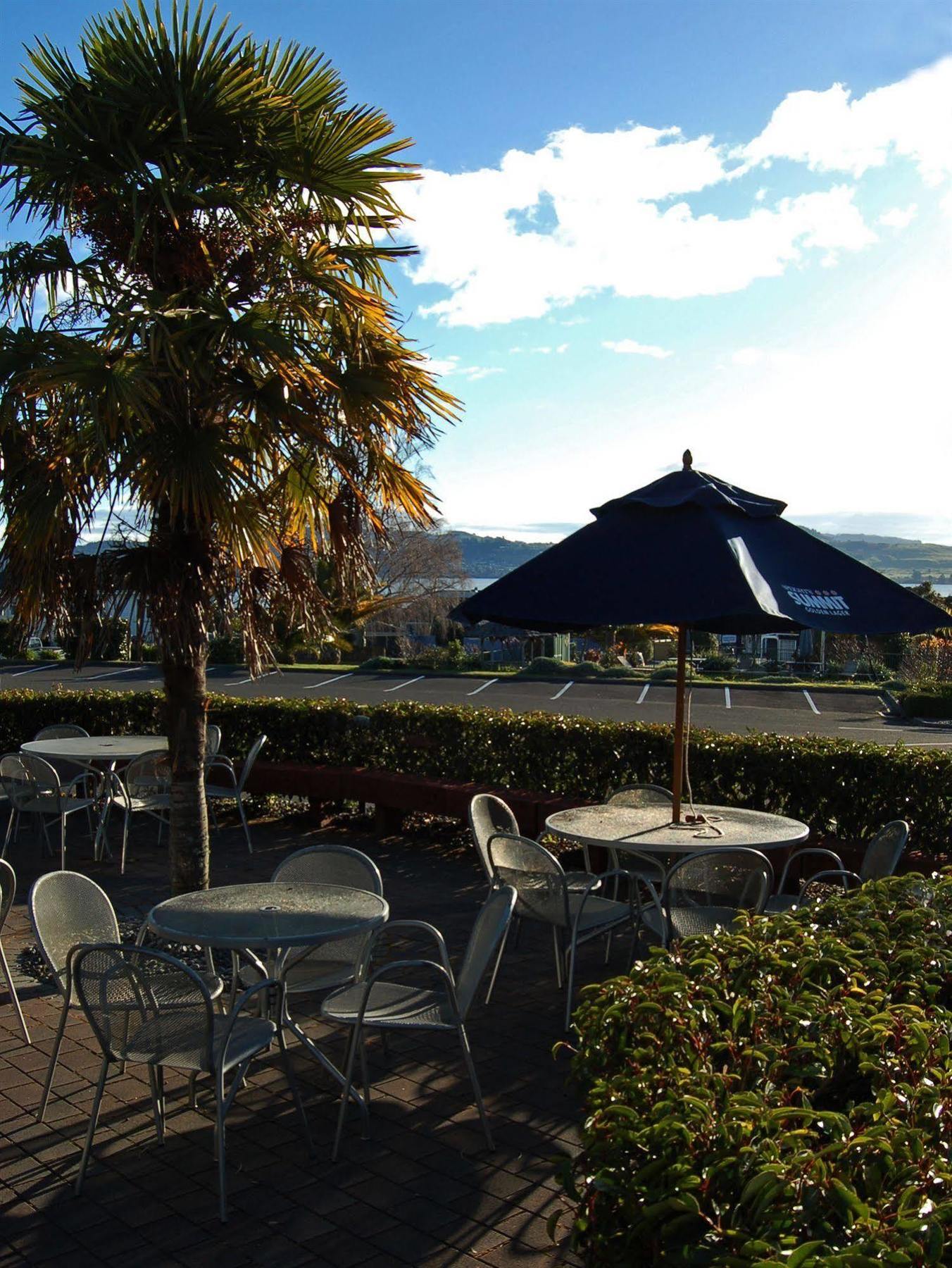 Lakeland Resort Taupo Eksteriør billede