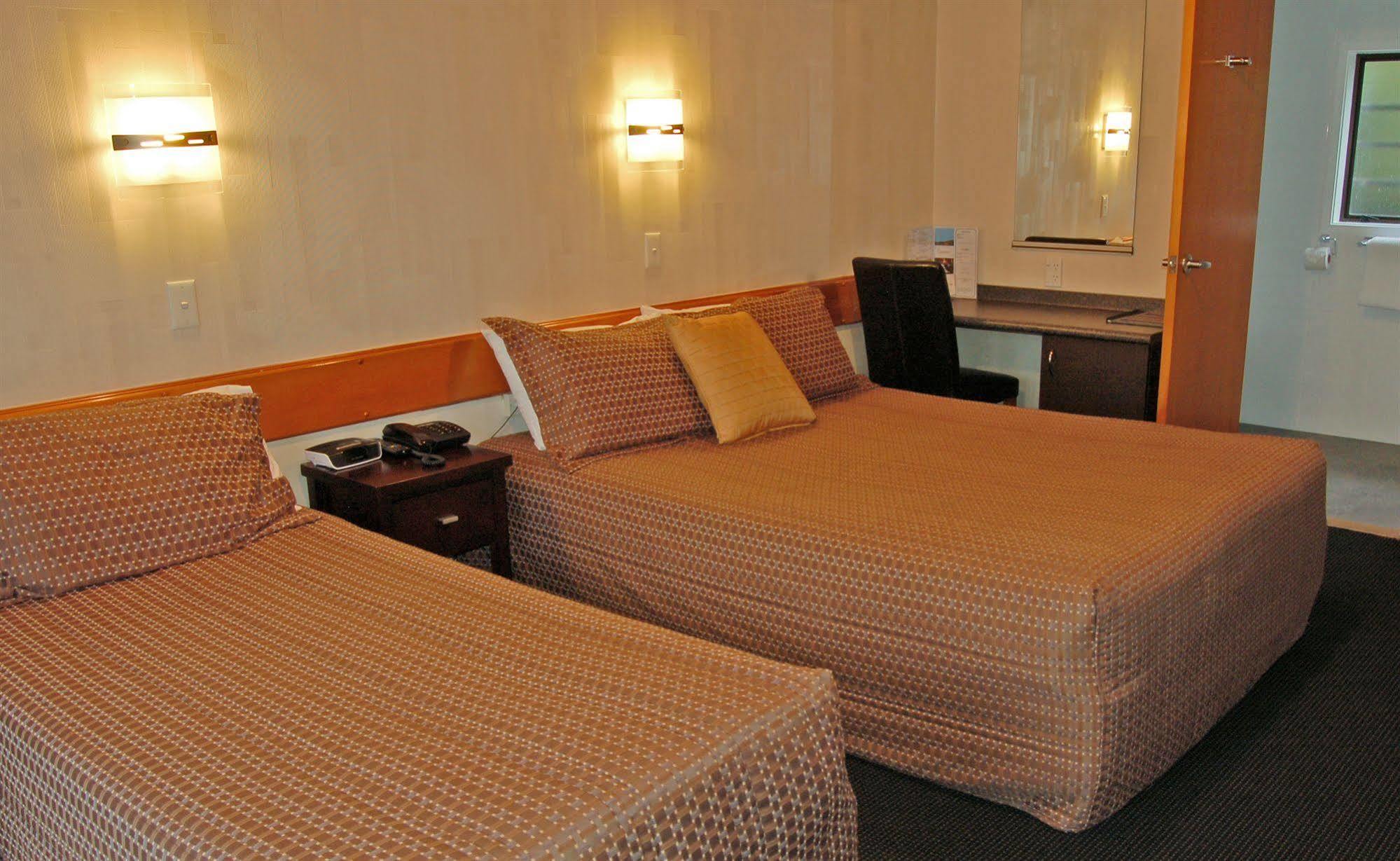 Lakeland Resort Taupo Eksteriør billede