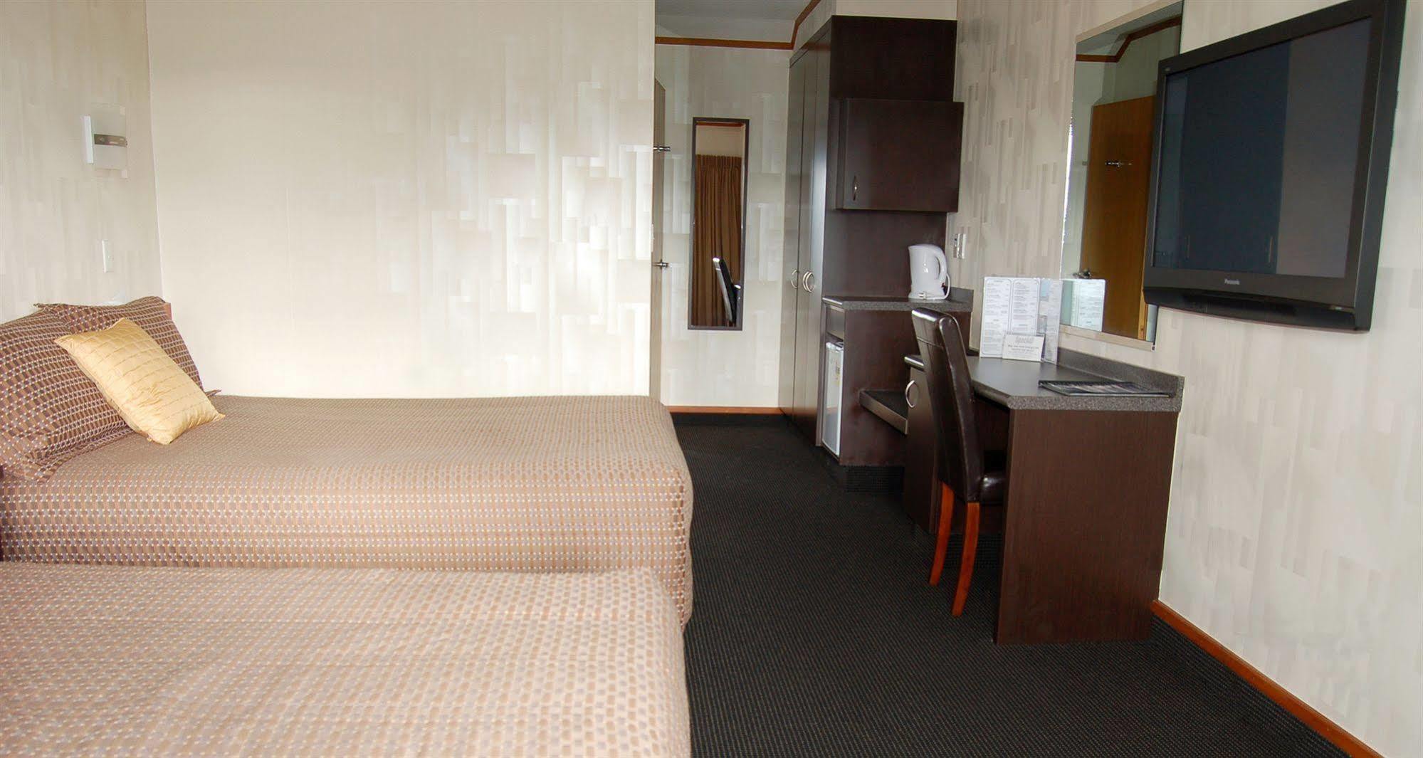 Lakeland Resort Taupo Eksteriør billede